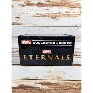 Funko POP! Marvel Collector Corps Eternals Disney+ Mystery Box Size XLarge